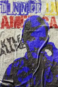 Poster to the movie "Dinner in America" #609838