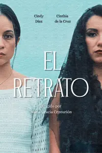Poster to the movie "El retrato" #829231