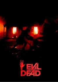 Poster to the movie "Evil Dead" #777862