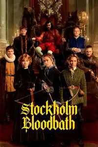 Poster to the movie "Stockholm Bloodbath" #901572