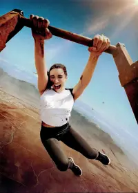 Poster to the movie "Fall" #870575