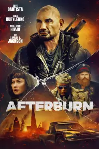 Poster to the movie "Afterburn" #902138