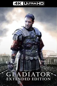 Poster to the movie "Gladiator" #175799