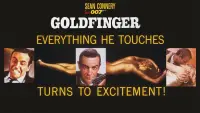 Backdrop to the movie "Goldfinger" #222778