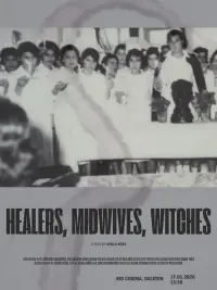Poster to the movie "Healers, Midwives, Witches" #564844