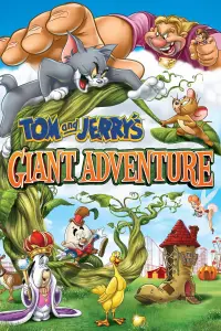 Poster to the movie "Tom and Jerry