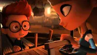 Backdrop to the movie "Mr. Peabody & Sherman" #609574
