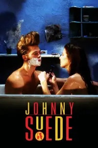 Poster to the movie "Johnny Suede" #1163520