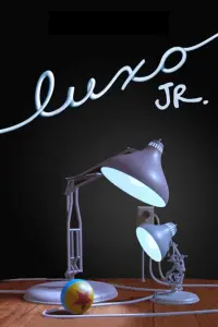 Poster to the movie "Luxo Jr." #242254