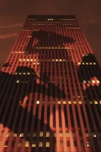 Poster to the movie "Megalopolis" #577929