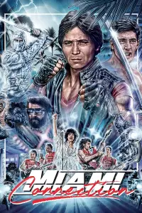 Poster to the movie "Miami Connection" #540511