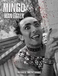 Poster to the movie "Mingo Man Eater" #579780