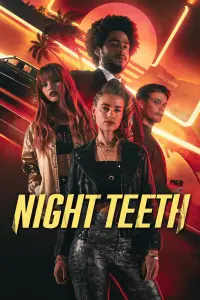 Poster to the movie "Night Teeth" #1030622