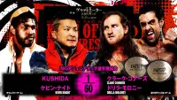 Backdrop to the movie "NJPW King Of Pro Wrestling 2024" #597387