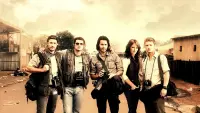 Backdrop to the movie "The Bang Bang Club" #524665