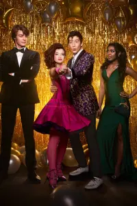Poster to the movie "Prom Pact" #388099