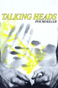 Poster to the movie "Psycho Killer" #797002