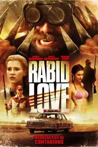 Poster to the movie "Rabid Love" #733843