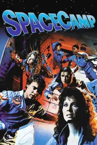 Poster to the movie "SpaceCamp" #1025709