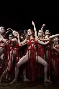 Poster to the movie "Suspiria" #681049