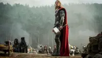 Backdrop to the movie "Thor: The Dark World" #281513