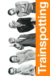 Poster to the movie "Trainspotting" #669179