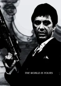 Poster to the movie "Scarface" #802136