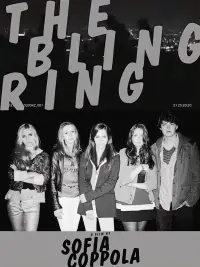 Poster to the movie "The Bling Ring" #1032245