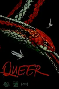 Poster to the movie "Queer" #874008