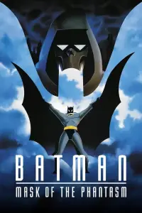 Poster to the movie "Batman: Mask of the Phantasm" #954848