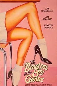 Poster to the movie "The Best Legs in Eighth Grade" #1149550