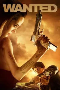 Poster to the movie "Wanted" #952930
