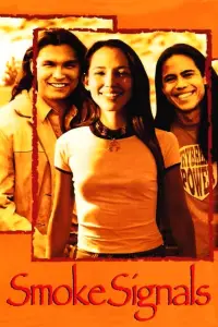 Poster to the movie "Smoke Signals" #1034912