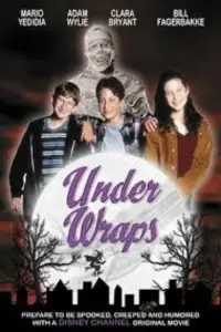 Poster to the movie "Under Wraps" #1035311