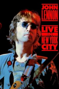 Poster to the movie "John Lennon: One to One Concert Live in New York" #1132923