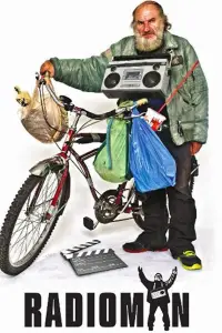 Poster to the movie "Radioman" #740873