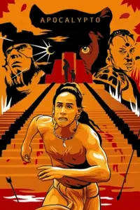 Poster to the movie "Apocalypto" #579788