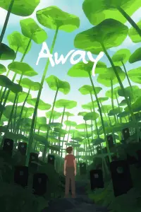 Poster to the movie "Away" #1014788