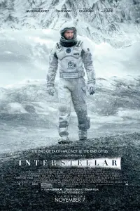 Poster to the movie "Interstellar" #900004