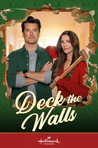 Poster to the movie "Deck the Walls" #700294