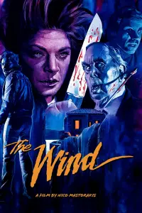 Poster to the movie "The Wind" #1045088