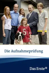 Poster to the movie "Die Aufnahmeprüfung" #839192