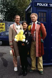 Doctor Who: Dimensions in Time