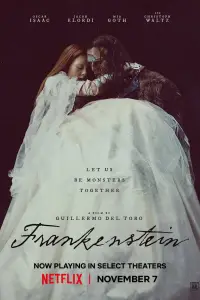 Poster to the movie "Frankenstein" #514213