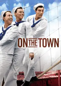 Poster to the movie "On the Town" #1168418