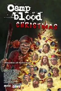 Poster to the movie "Camp Blood Christmas" #1005382