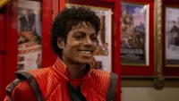 Backdrop to the movie "Michael Jackson