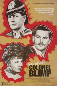 Poster to the movie "The Life and Death of Colonel Blimp" #977398