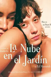 Poster to the movie "La Nube en el Jardín" #635090