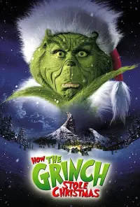 Poster to the movie "How the Grinch Stole Christmas" #929732